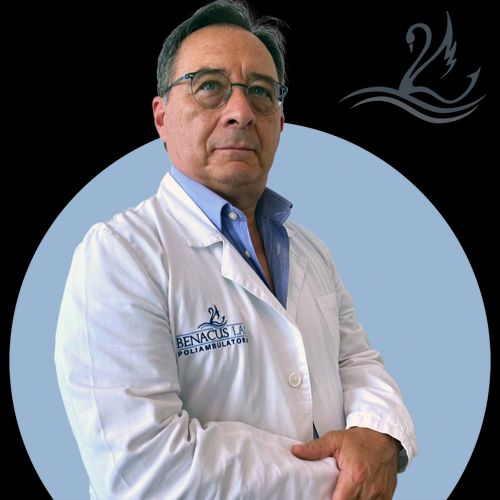 Umberto De Nobili, chirurgo generale Bedizzole