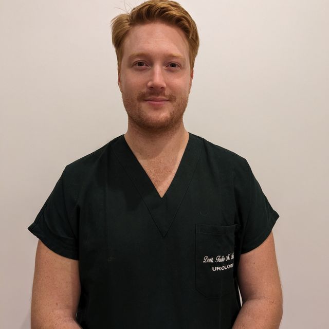 Fabio Ambruoso, urologo Bari