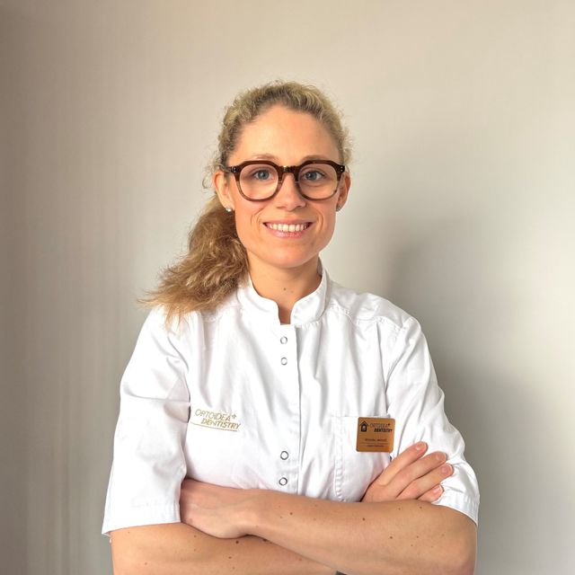 Weronika Jaroszyk, stomatolog Wronki