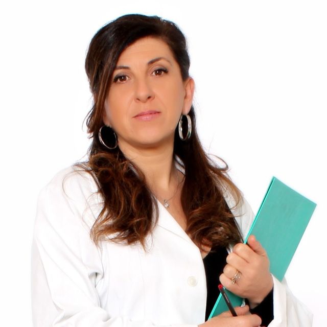 Arianna Fulvo, nutrizionista Roma