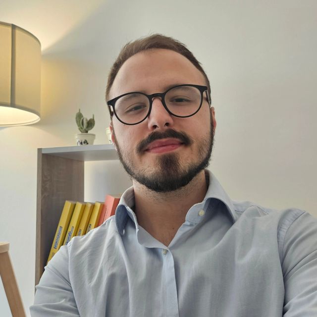 Riccardo Fochesato, psicologo Trento