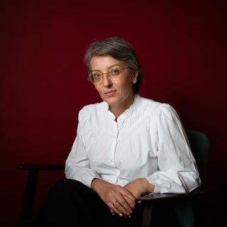 Powiększ obraz: Urszula Dziurzyńska, psycholog Kraków