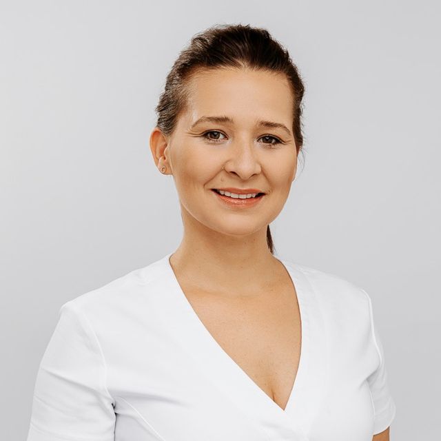 Natalia Jończy, higienistka/higienista stomatologiczny Myślenice