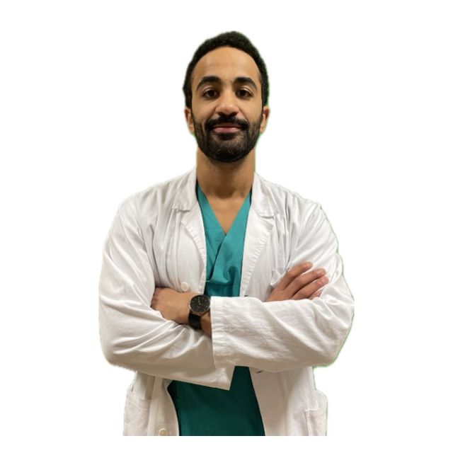 Mor Gueye, neurologo Milano