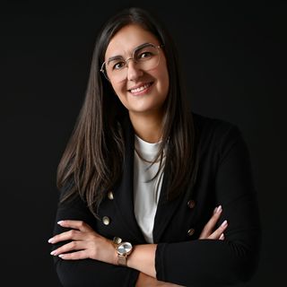 Powiększ obraz: Katarzyna Dębska, psychoterapeuta Jelenia Góra