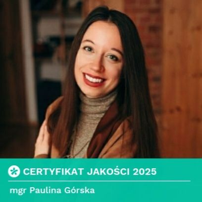 Paulina Górska, psychoterapeuta Kutno