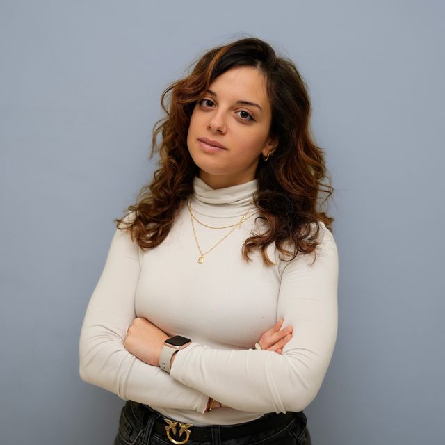 Martina Bianco, Chinesiologo Pavia