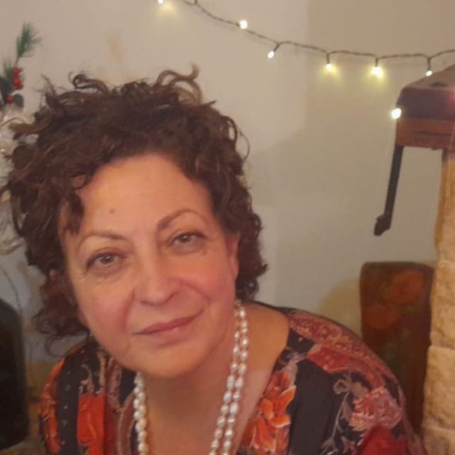 Pina Sciommarello, psicoterapeuta Firenze