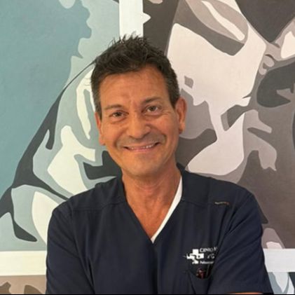 Massimo Giacomini, fisioterapista Puegnago sul Garda