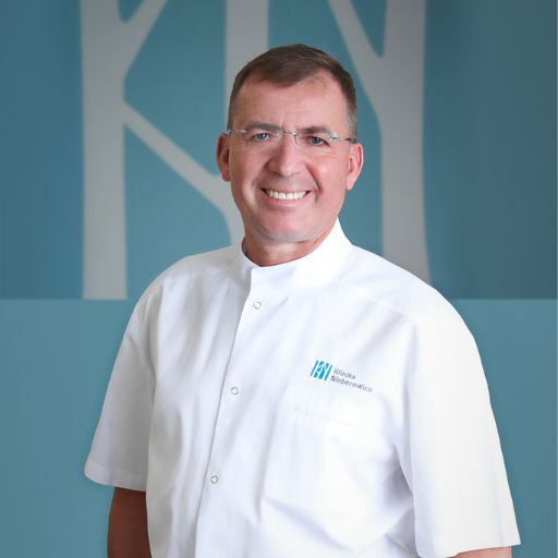 Mariusz Smolik, ortopeda Wisła