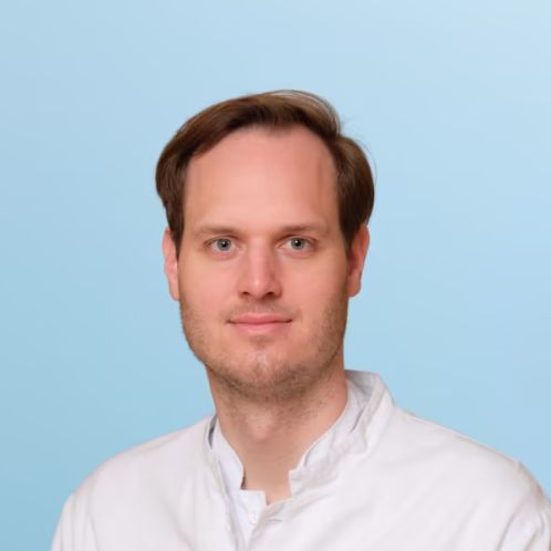 Christian Strenge, Viszeralchirurg Hamburg