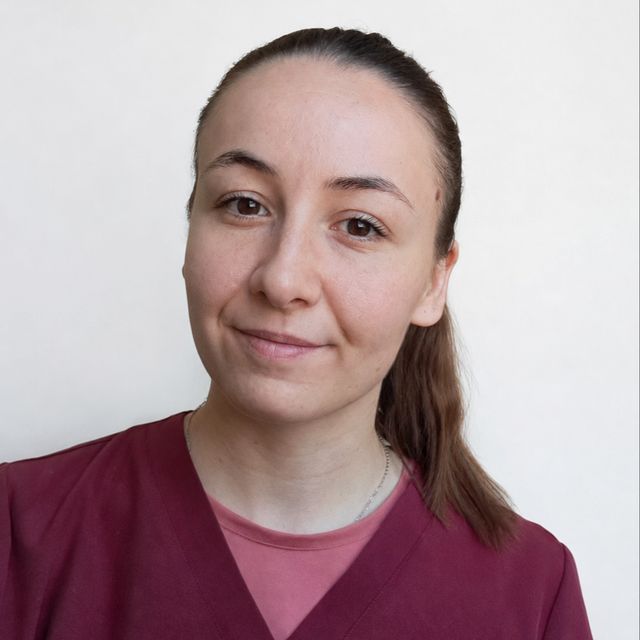 Alice Marconi, fisioterapista Sommacampagna