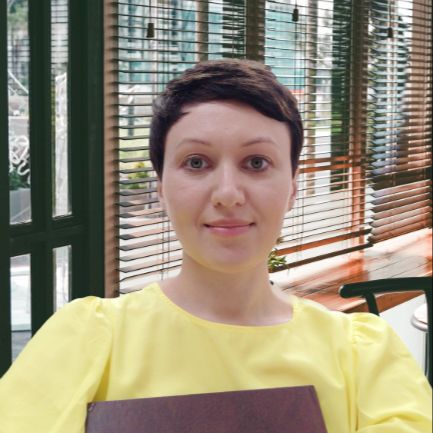 Nina  Grabowska , psycholog Warszawa