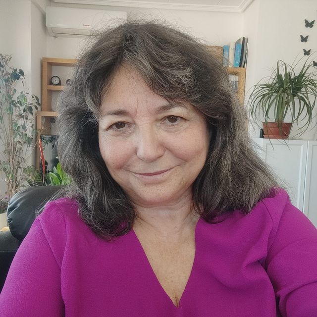 María Carmen Martínez Giner, Psicólogo Sueca