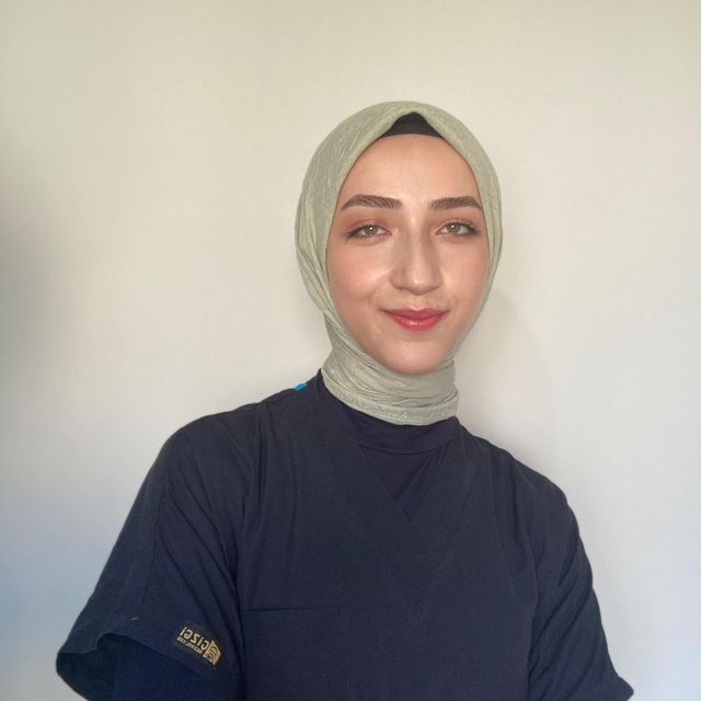 Duygu Küçük, Dil ve Konuşma Terapisi Nilüfer