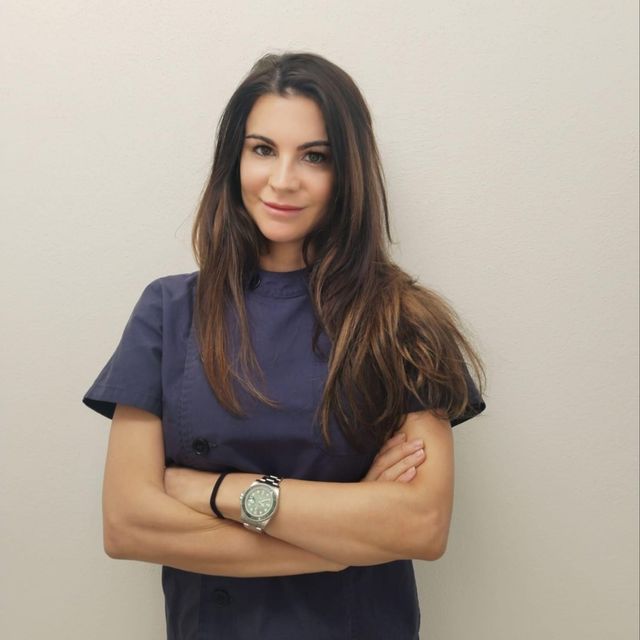 Vittoria Zanella, medico estetico Castelfranco Veneto