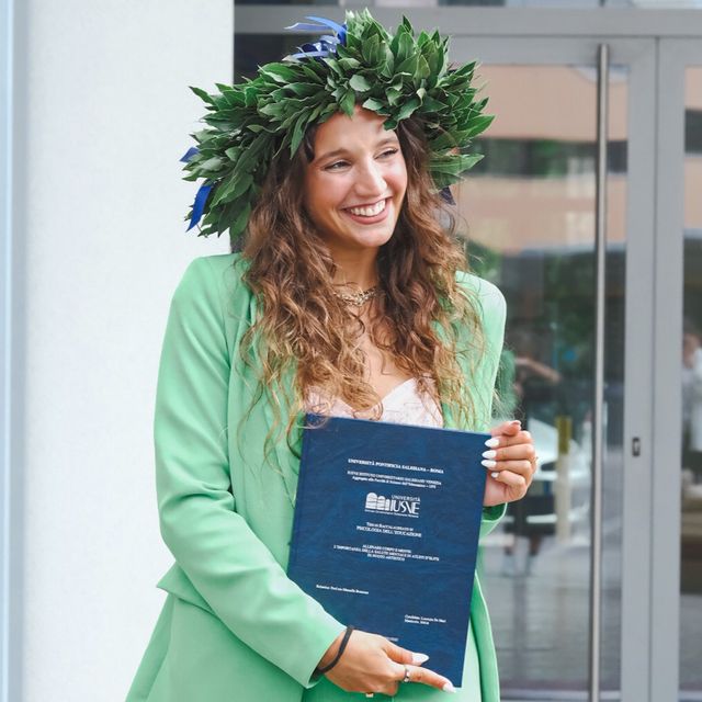 Lucrezia De Mari, psicologo Padova