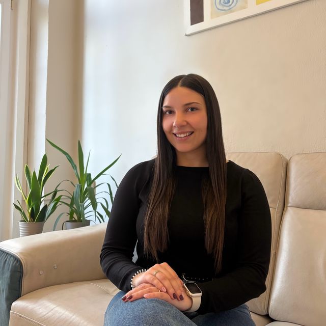 Blanca Casado de la Hoz, Psicólogo Santander