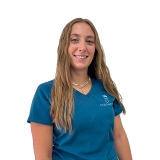 Acercar imagen: Alba Vázquez Nuño, Podólogo Mislata