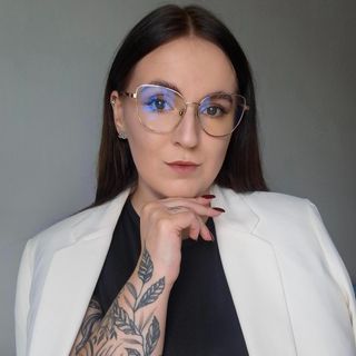 Powiększ obraz: Żaneta Rybarczyk, psycholog Gdańsk