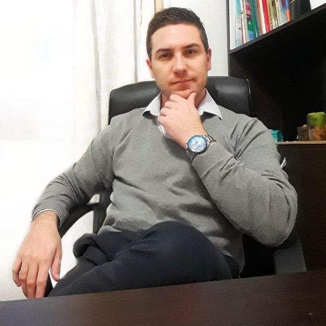 Juan Pablo Vega, Terapeuta complementario Cala Ratjada