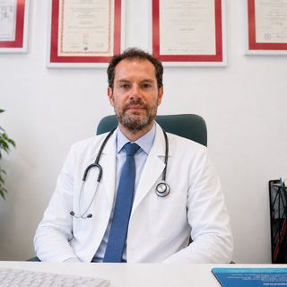 Alfonso Manica, pneumologo Napoli