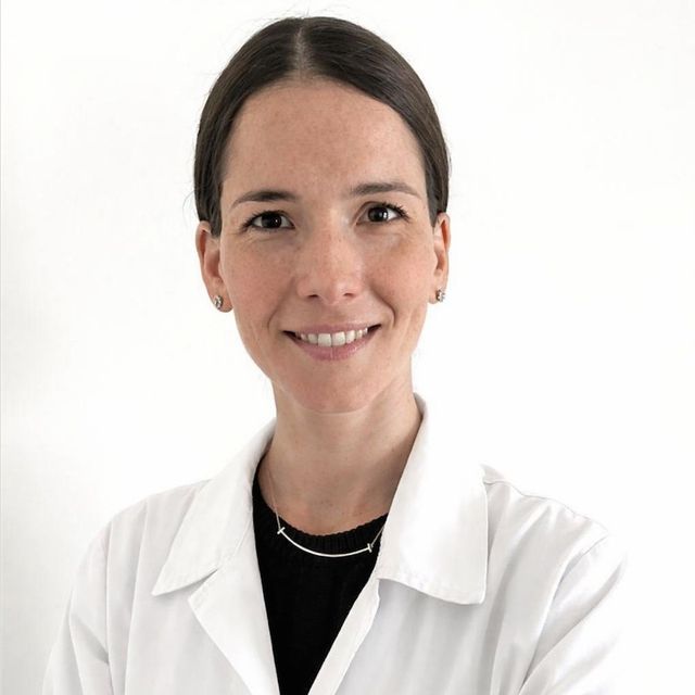 Carlotta Pallone, oculista Parma