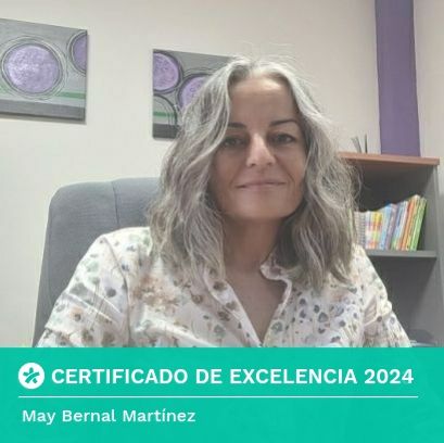 May Bernal Martínez, Psicólogo San Cristóbal de la Laguna