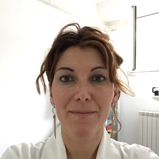 Lara Cantini, fisiatra Roma