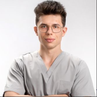 Wiktor Michalski, fizjoterapeuta Kielce