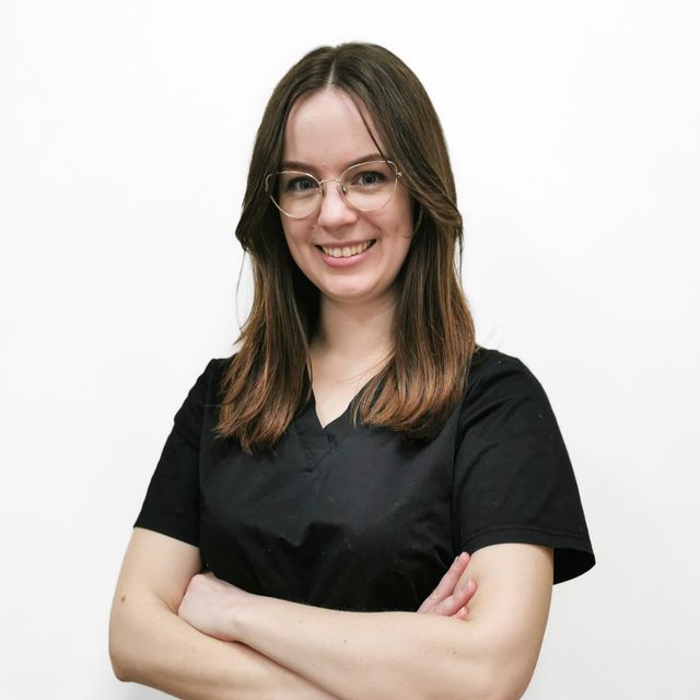 Dominika Kapusta, lekarz bez specjalizacji Wrocław