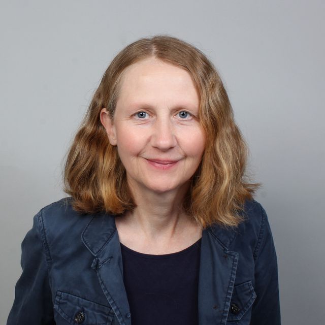 Katja Tulodziecki, Psychologischer Psychotherapeut Berlin
