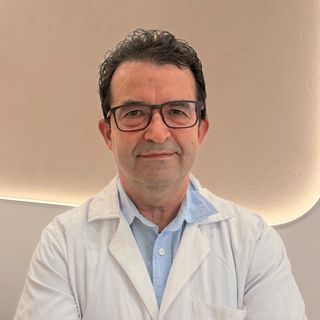 Francisco Javier Vicente Prados, Urólogo Granada