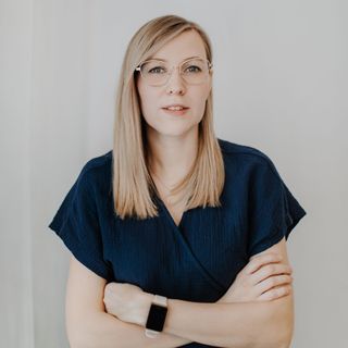 Powiększ obraz: Joanna Zielińska-Kowal, logopeda Wrocław