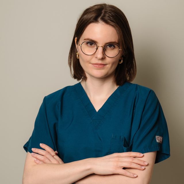 Agnieszka Lis, radiolog Poznań