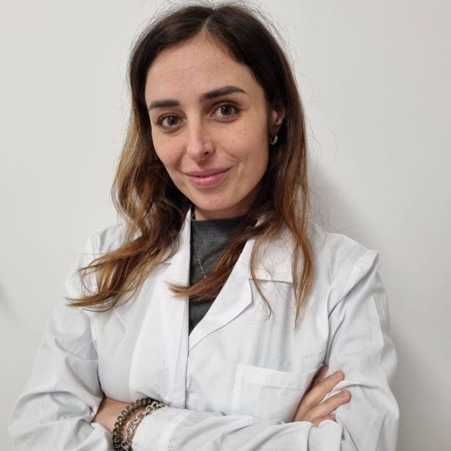 Chiara Nardella, oculista Roma