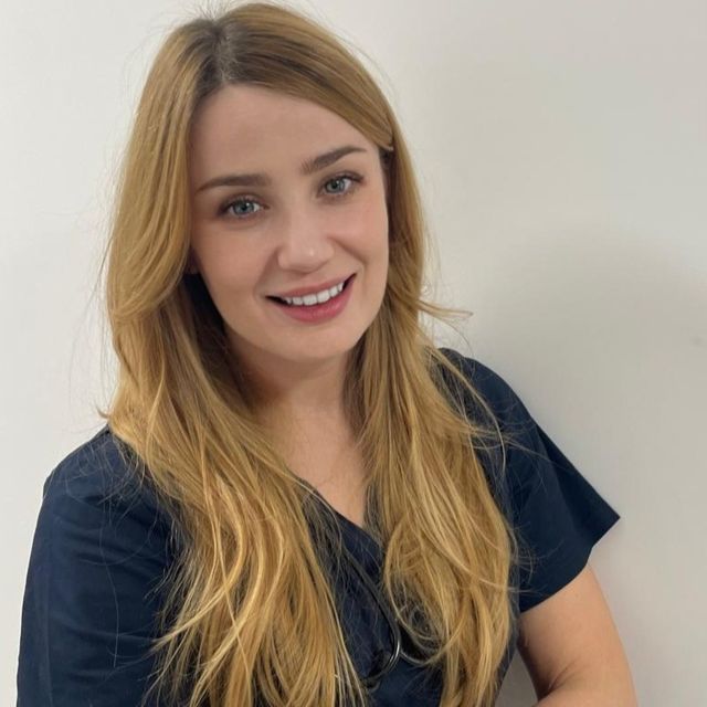 Magdalena Jędrychowska, kardiolog Kraków