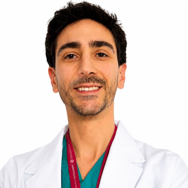 Emanuele Ruberto, ortopedico Milano