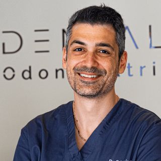 Claudio Marinelli, dentista Roma