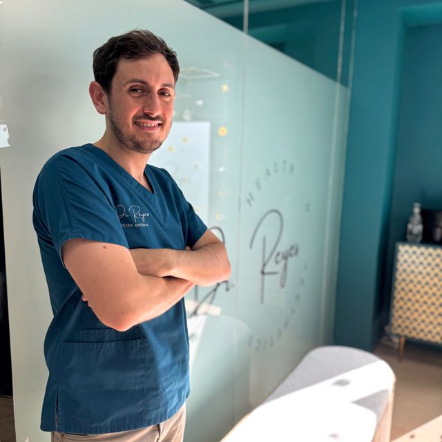 Joaquín Lopez Robles, Dermatólogo Murcia