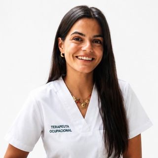 Ylenia Franquiz Hernández, Terapeuta ocupacional Las Palmas de Gran Canaria