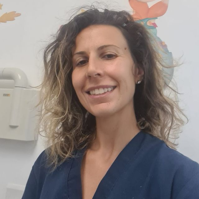 Annarita Di Matteo, igienista dentale Pomezia