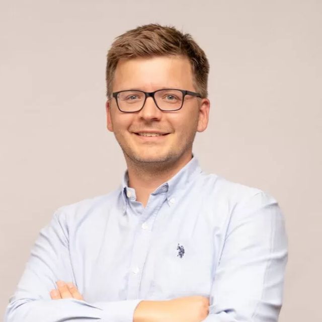 Marcin Strojny, chirurg Poznań