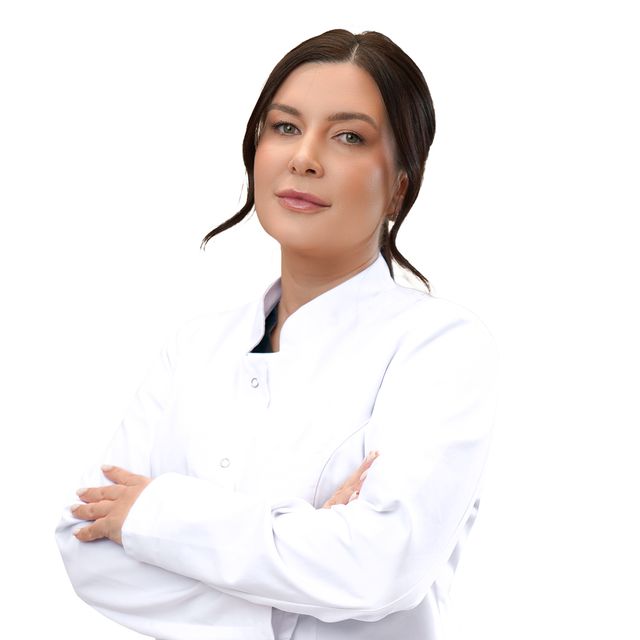 Inna  Hrushko, lekarz bez specjalizacji Łódź