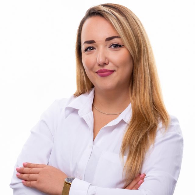 Marta Świrkowicz, higienistka/higienista stomatologiczny Szczecin