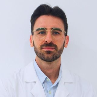 Acercar imagen: Pablo Jover Carbonell, Médico general Alzira