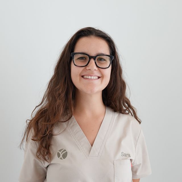 Sara Palao Delegado, Enfermero Novelda