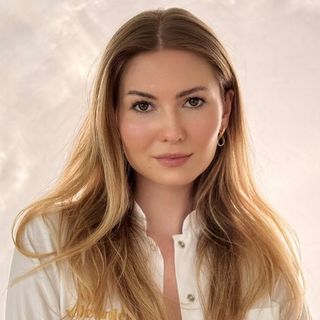 Powiększ obraz: Katarzyna Sikorska, lekarz wykonujący zabiegi medycyny estetycznej Gdańsk