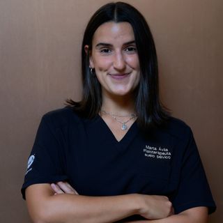 Acercar imagen: Marta Ávila Díaz, Fisioterapeuta Santa Cruz (Oleiros)