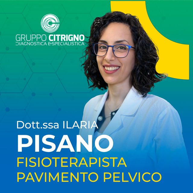 Ilaria Pisano, fisioterapista Castrolibero